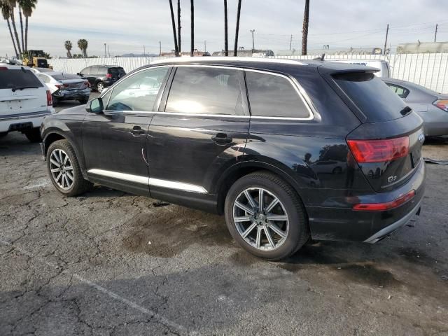 2017 Audi Q7 Premium Plus