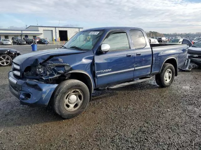 2003 Toyota Tundra Access Cab SR5