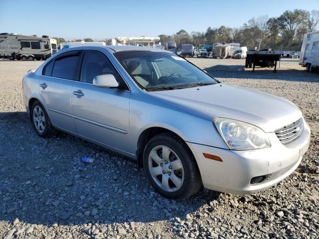 2007 KIA Optima LX