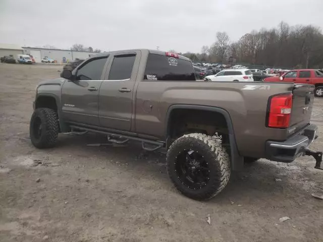 2015 GMC Sierra K1500 SLE