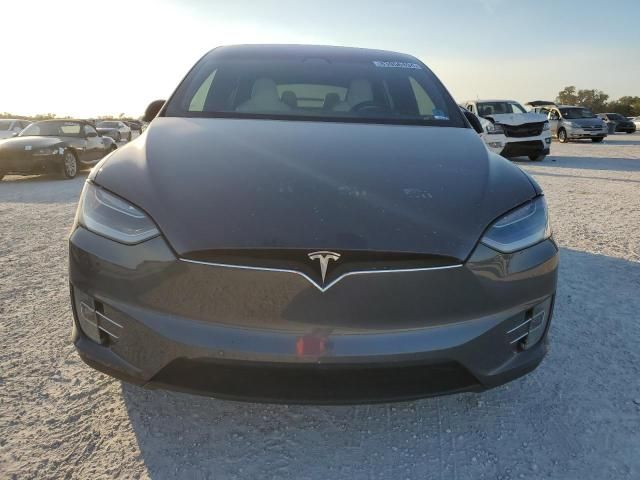 2017 Tesla Model X