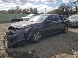 Vehiculos salvage en venta de Copart Riverview, FL: 2020 Nissan Altima S