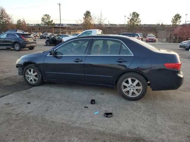 2005 Honda Accord EX