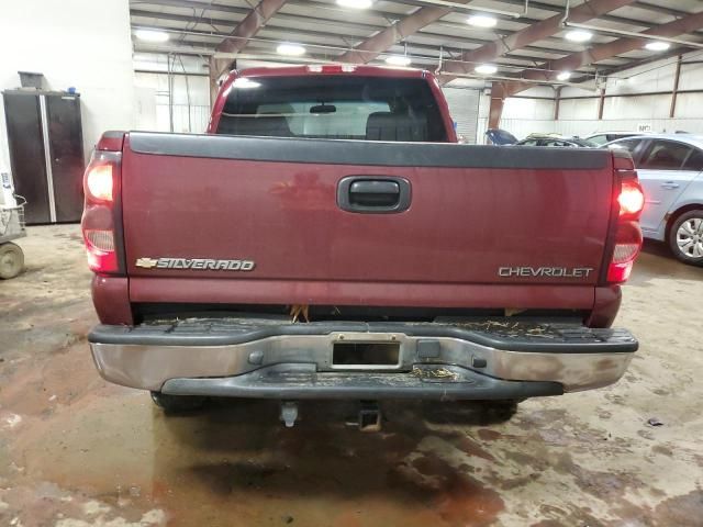 2005 Chevrolet Silverado K2500 Heavy Duty