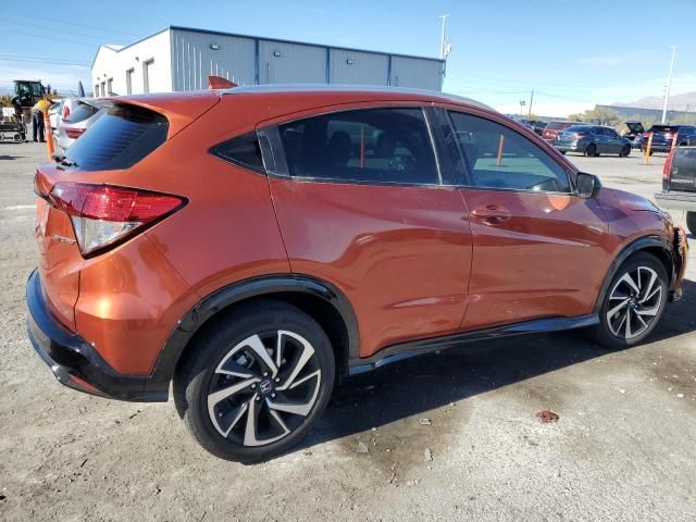 2019 Honda HR-V Sport