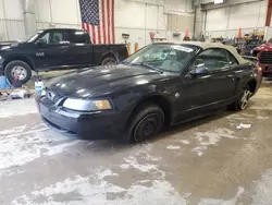 2004 Ford Mustang en venta en Mcfarland, WI