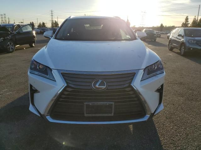 2019 Lexus RX 350 L