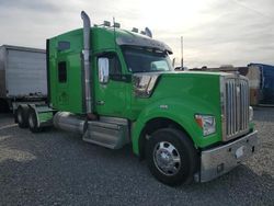 Kenworth Construction w990 salvage cars for sale: 2022 Kenworth Construction W990