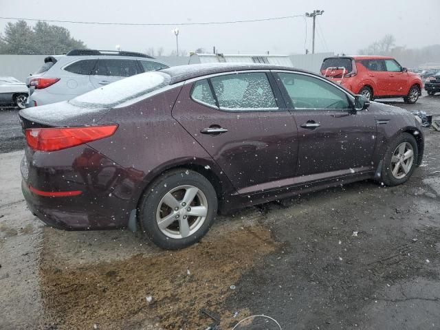 2014 KIA Optima LX