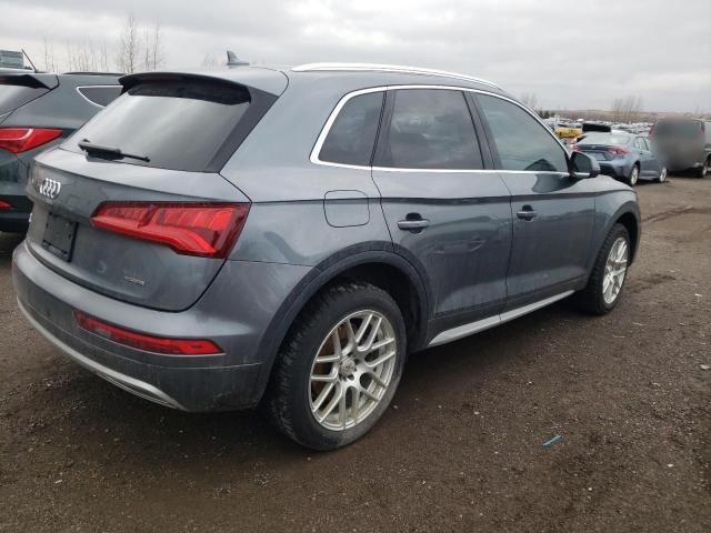 2019 Audi Q5 Premium Plus