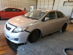 2010 Toyota Corolla Base en venta en Abilene, TX