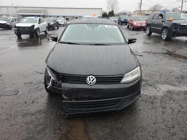 2011 Volkswagen Jetta SE