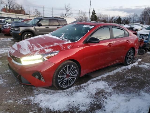 2023 KIA Forte GT