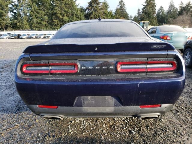 2015 Dodge Challenger SRT 392