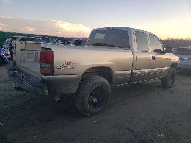 2000 Chevrolet Silverado K1500