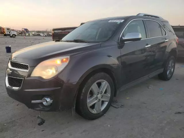 2015 Chevrolet Equinox LTZ