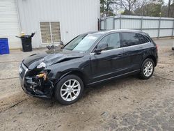 Audi q5 Premium Plus salvage cars for sale: 2012 Audi Q5 Premium Plus