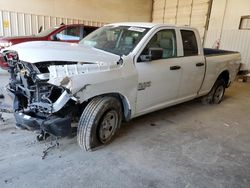 Salvage cars for sale at Abilene, TX auction: 2022 Dodge RAM 1500 Classic Tradesman