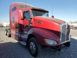 2016 Kenworth Construction T660 en venta en North Las Vegas, NV