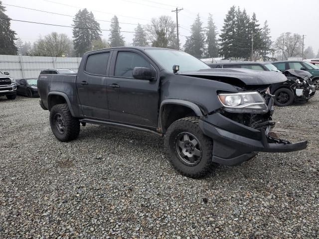 2018 Chevrolet Colorado ZR2