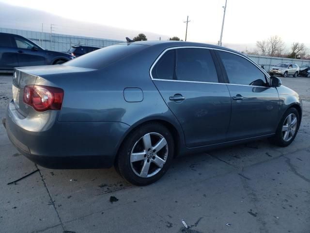 2008 Volkswagen Jetta SE