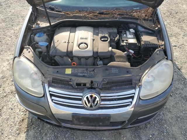 2006 Volkswagen Jetta 2.5 Option Package 1