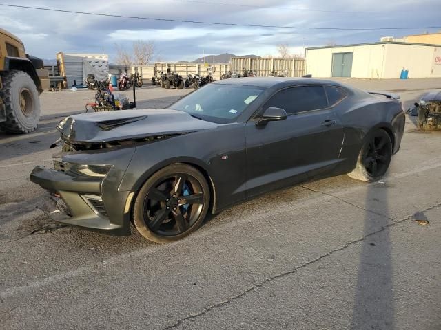 2018 Chevrolet Camaro SS