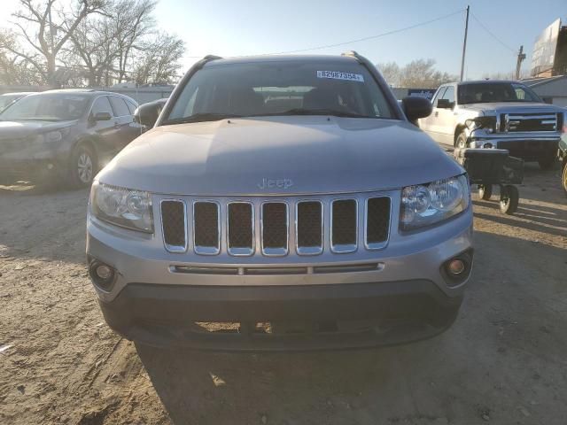 2016 Jeep Compass Sport