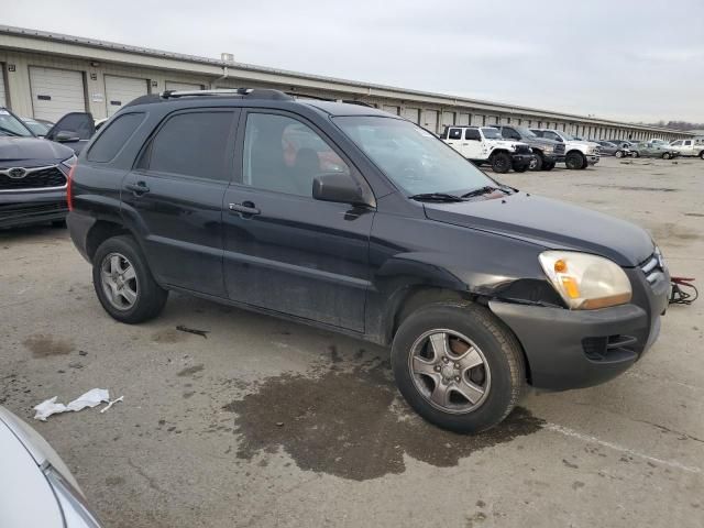 2005 KIA New Sportage