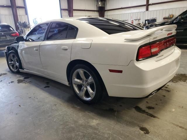 2012 Dodge Charger SXT