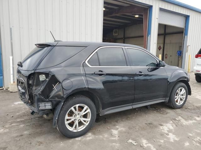 2017 Chevrolet Equinox LS