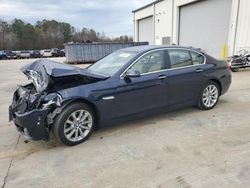 Salvage cars for sale at Gaston, SC auction: 2016 BMW 535 XI