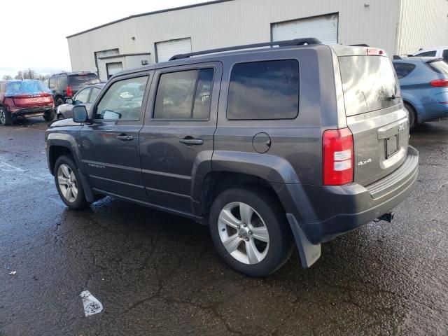 2014 Jeep Patriot Latitude