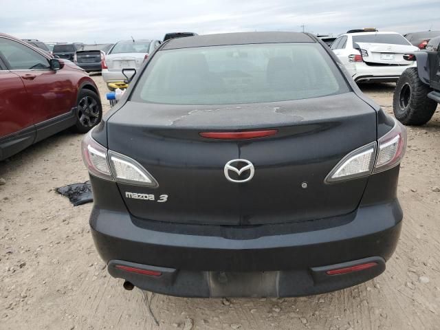 2010 Mazda 3 I