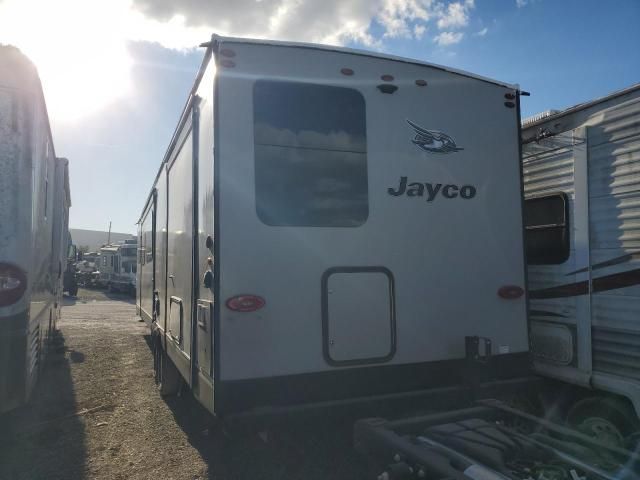 2019 Jaycee Trailer