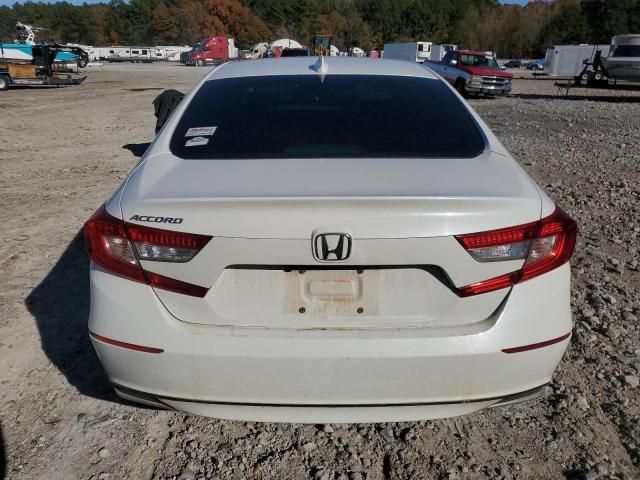 2018 Honda Accord EXL