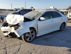 2012 Toyota Camry Base en venta en Oklahoma City, OK