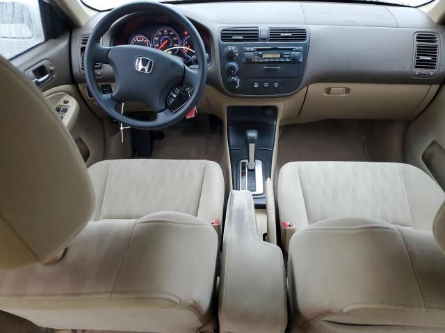 2003 Honda Civic EX