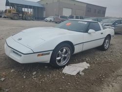 1990 Chevrolet Corvette en venta en Kansas City, KS