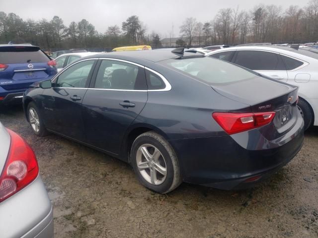 2020 Chevrolet Malibu LS