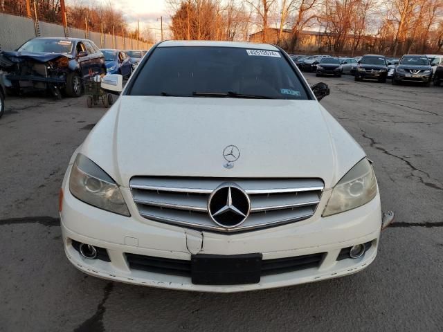 2008 Mercedes-Benz C300