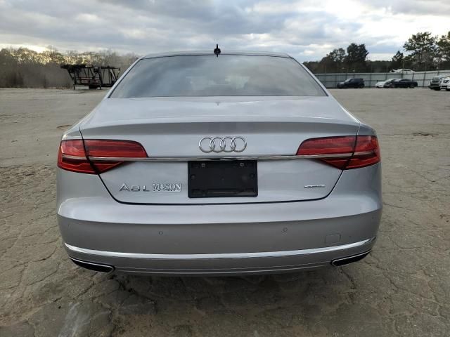 2016 Audi A8 L Quattro