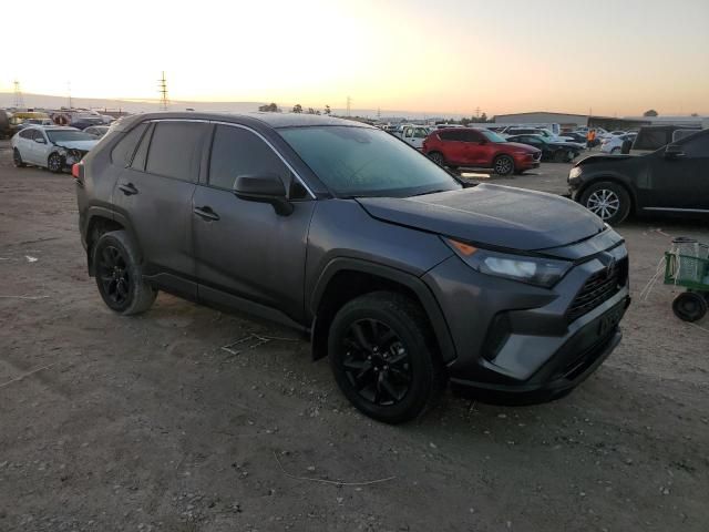 2022 Toyota Rav4 LE