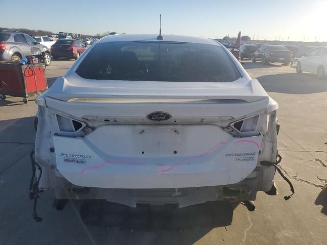 2014 Ford Fusion Titanium