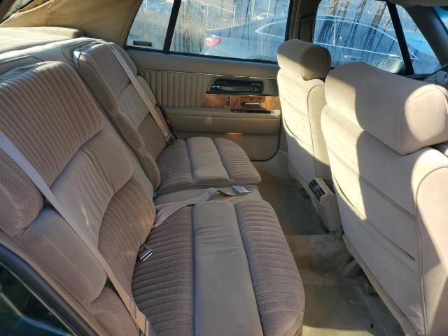 1995 Buick Park Avenue