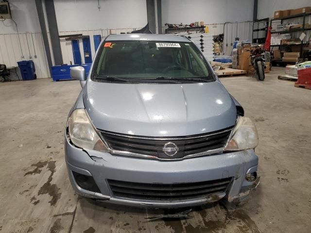 2010 Nissan Versa S