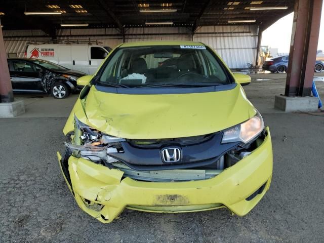 2016 Honda FIT LX