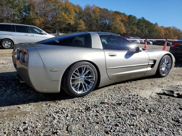 2001 Chevrolet Corvette