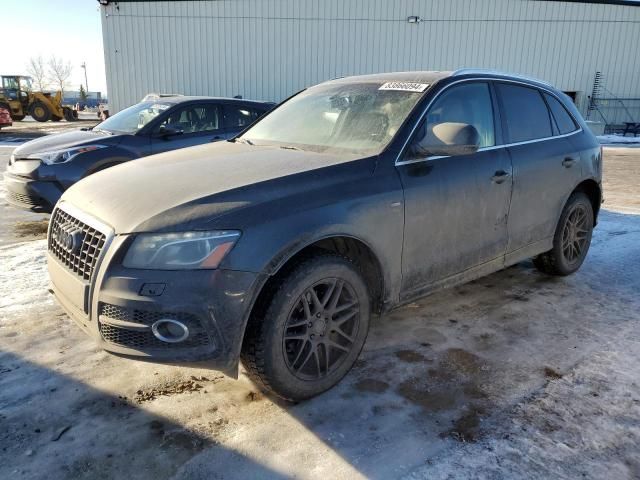 2012 Audi Q5 Prestige