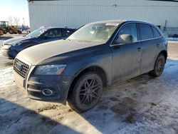 Audi salvage cars for sale: 2012 Audi Q5 Prestige